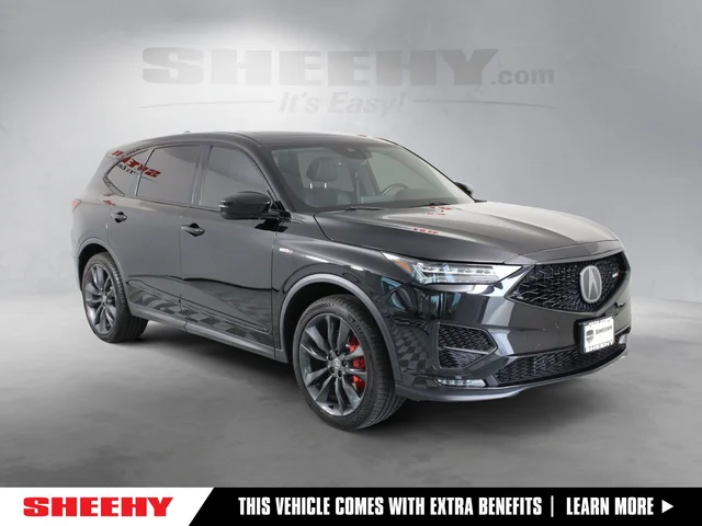 2022 Acura MDX Type S