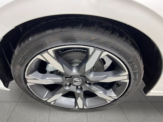 New 2026 Platinum White Pearl Honda Sport Touring image 11