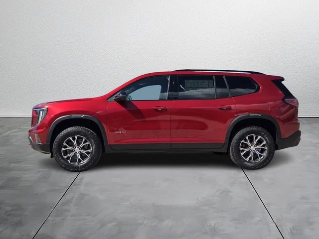 2026 GMC Acadia AT4 - Photo 3