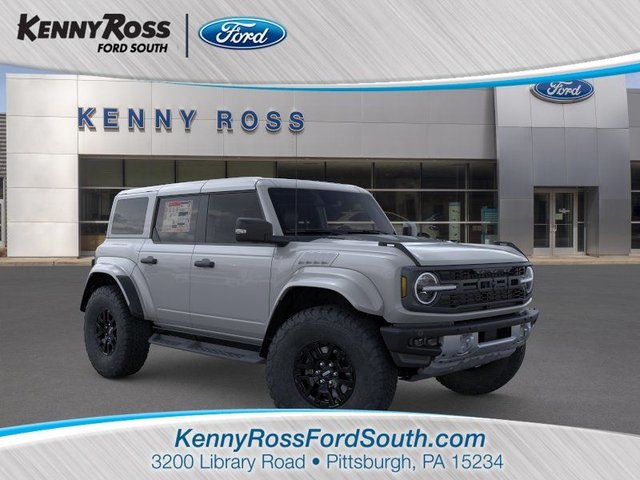 2026 Ford Bronco Bronco Raptor Raptor®