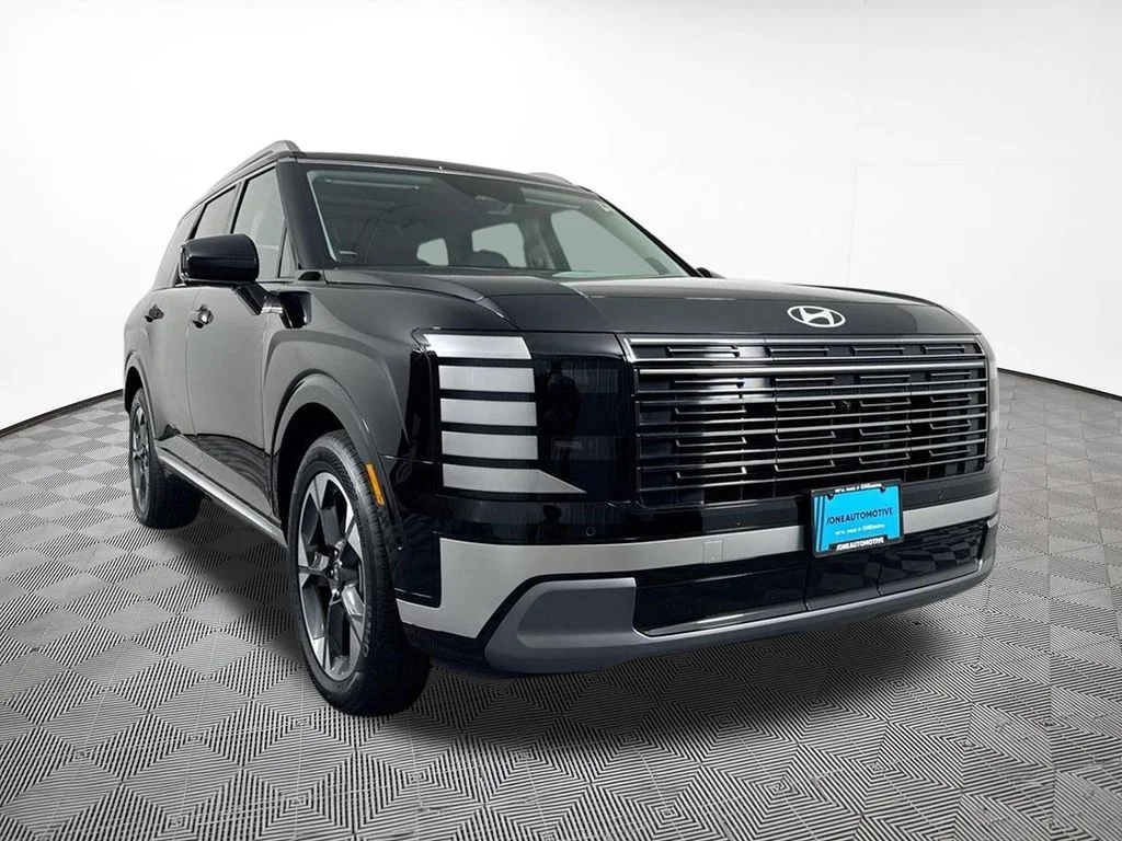New 2026 Black Hyundai Limited image 4