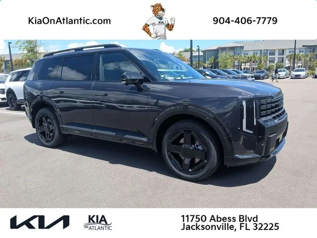 2027 Kia Telluride X-Line SX Prestige AWD's photo