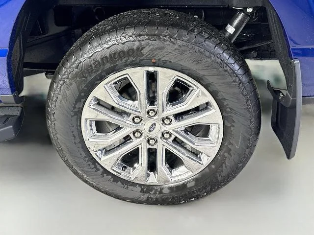 New 2026 Argon Blue Metallic Ford Lariat® image 65