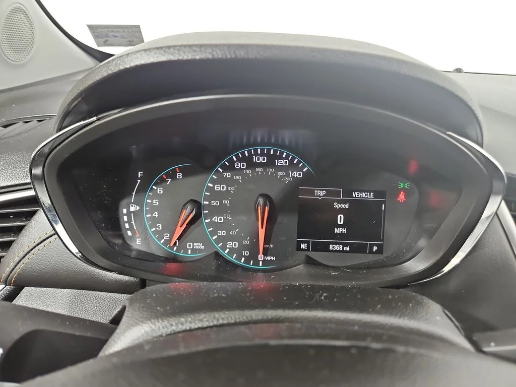 Used 2022 Black Chevrolet LT image 16
