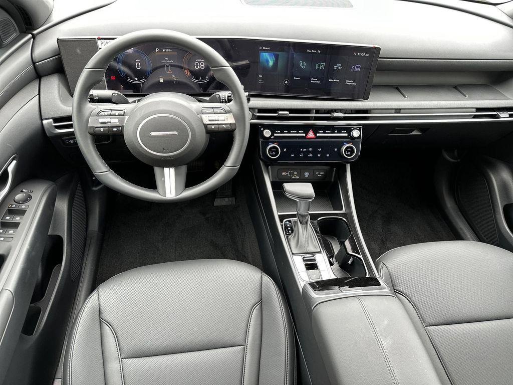 New 2026 Hampton Gray Hyundai XRT FWD image 11