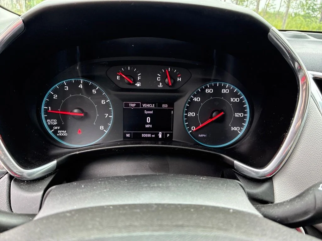 Used 2019 Blue Chevrolet LS image 27