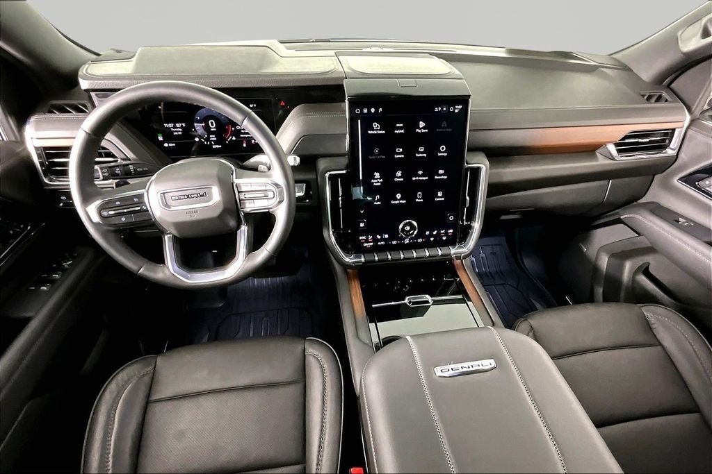 Used 2026 White GMC Denali image 7