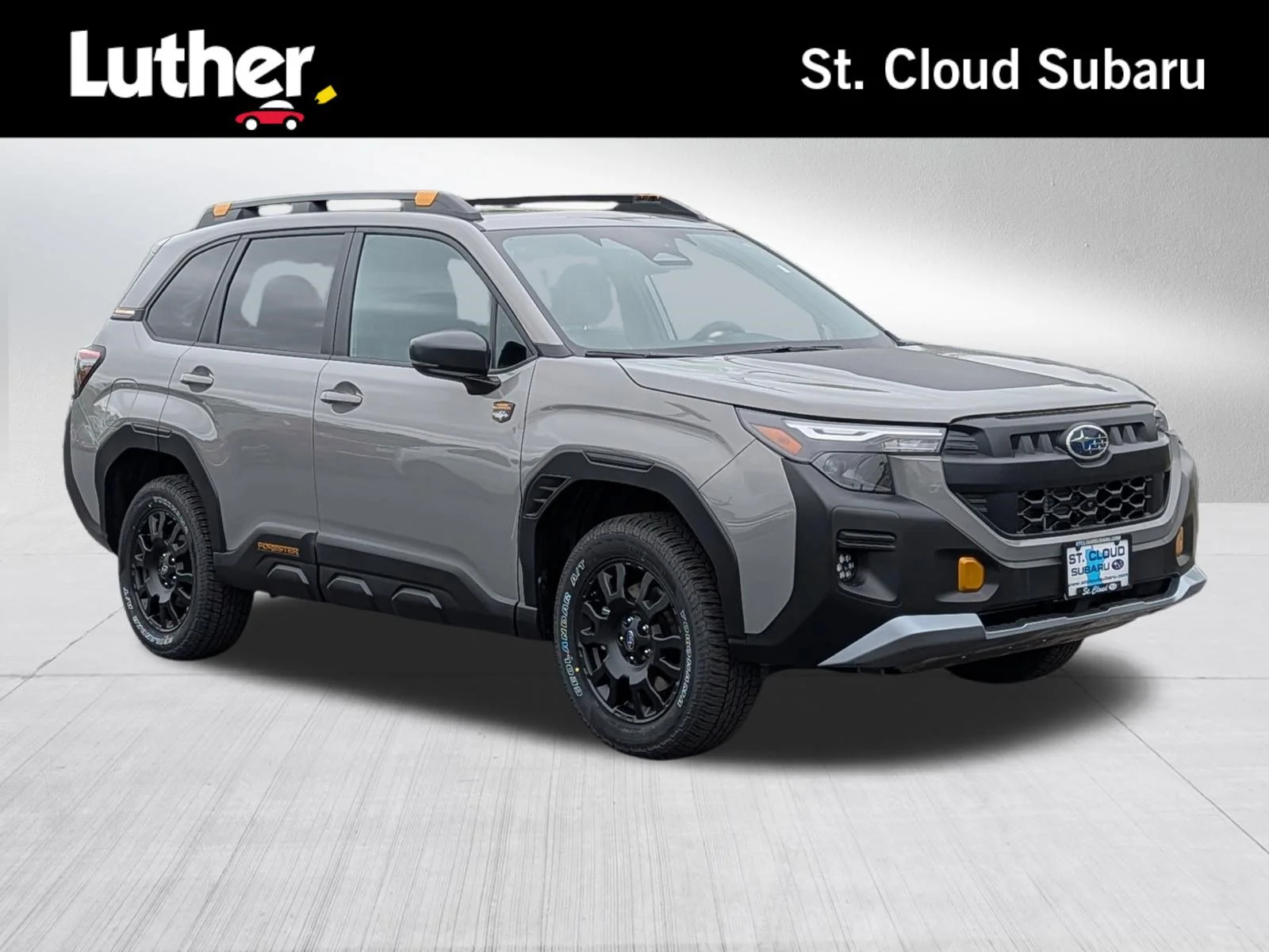 2026 Subaru Forester Wilderness's photo