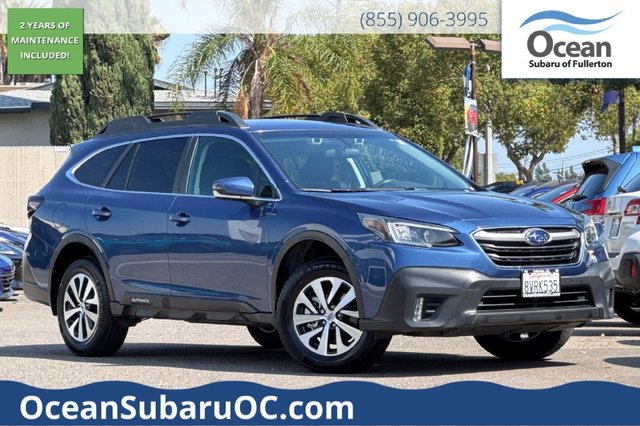 2021 Subaru Outback Premium