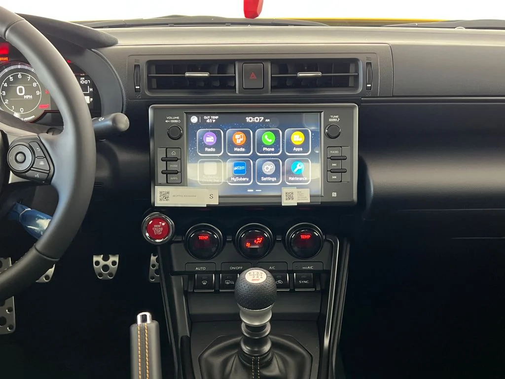2026 Subaru BRZ Series.Yellow - Photo 20
