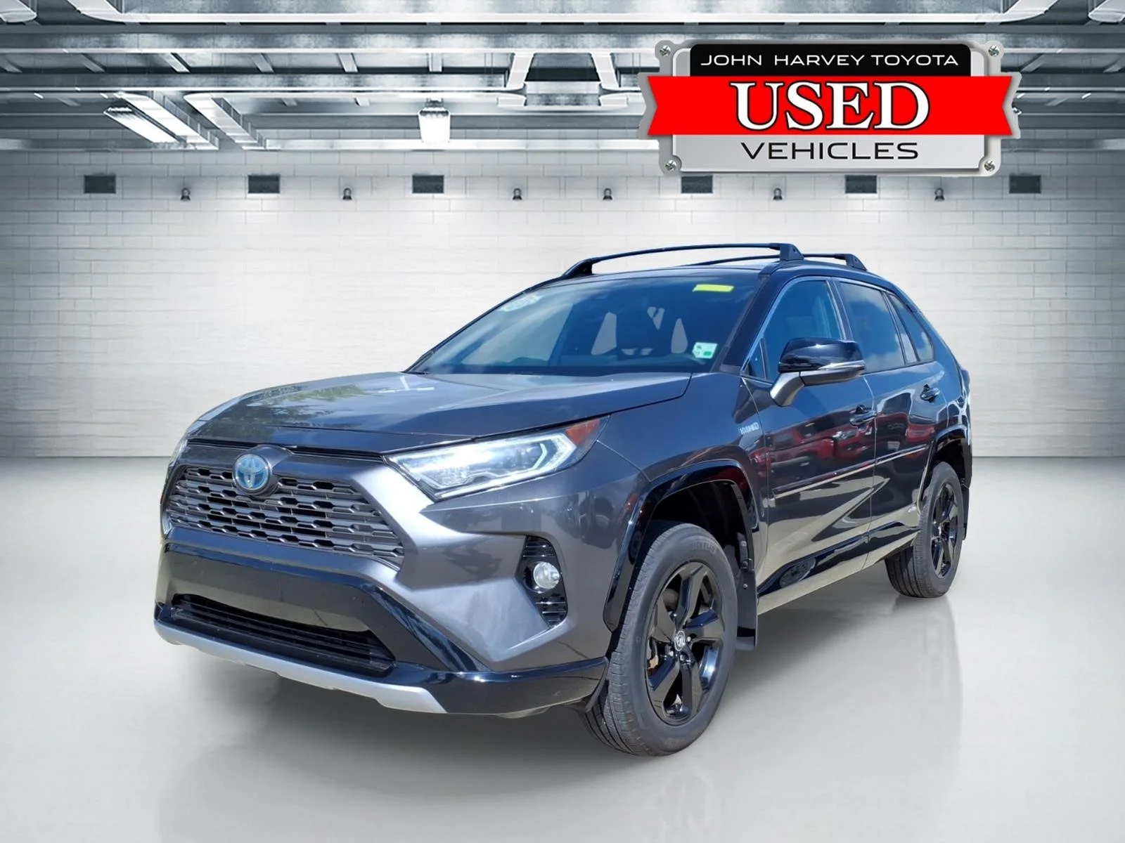 2020 Toyota RAV4 XSE