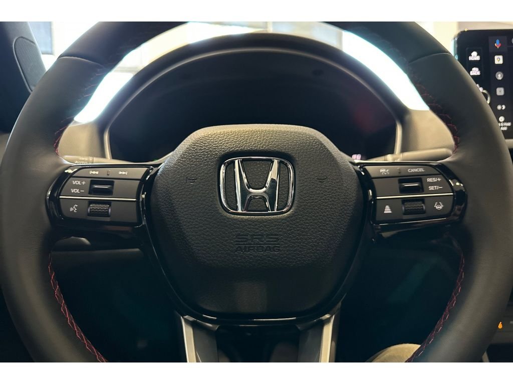 New 2026 Platinum White Pearl Honda  image 25