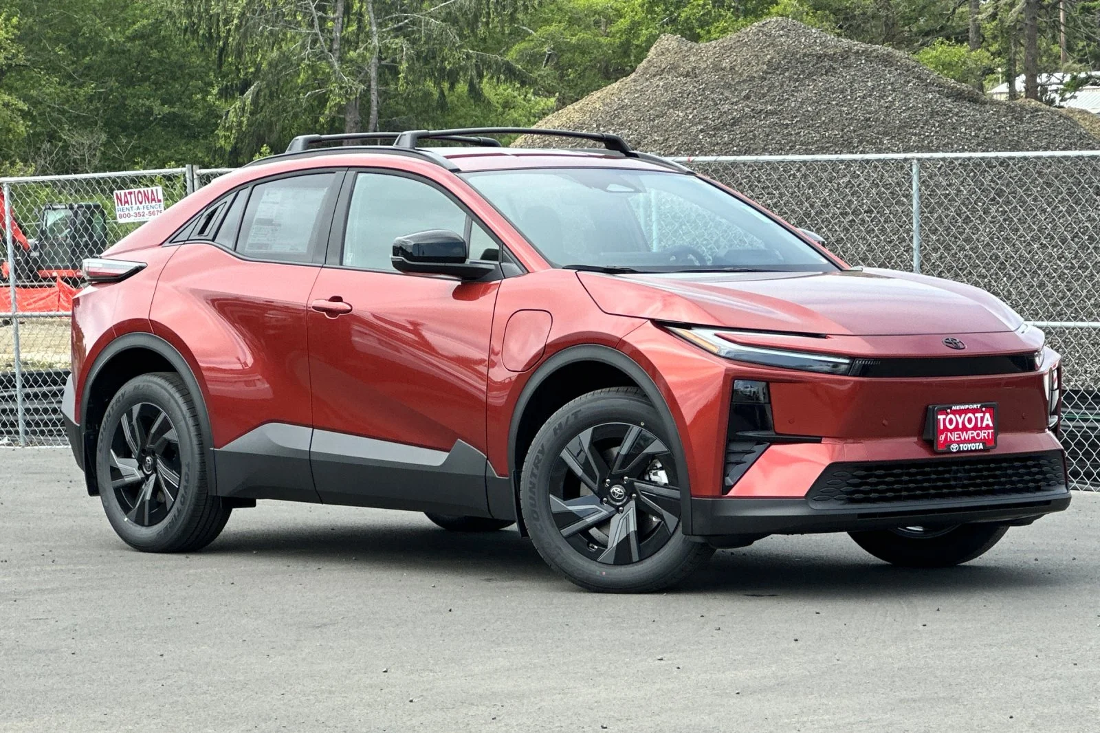 2026 Toyota C-HR  SE