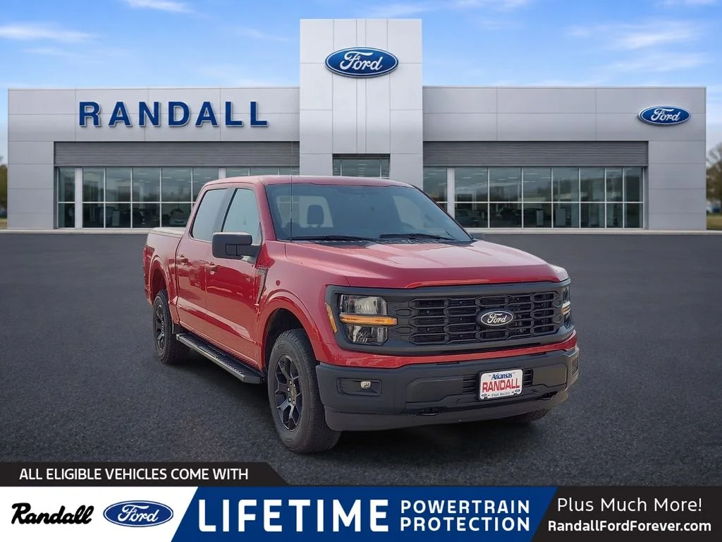 2024 Ford F-150