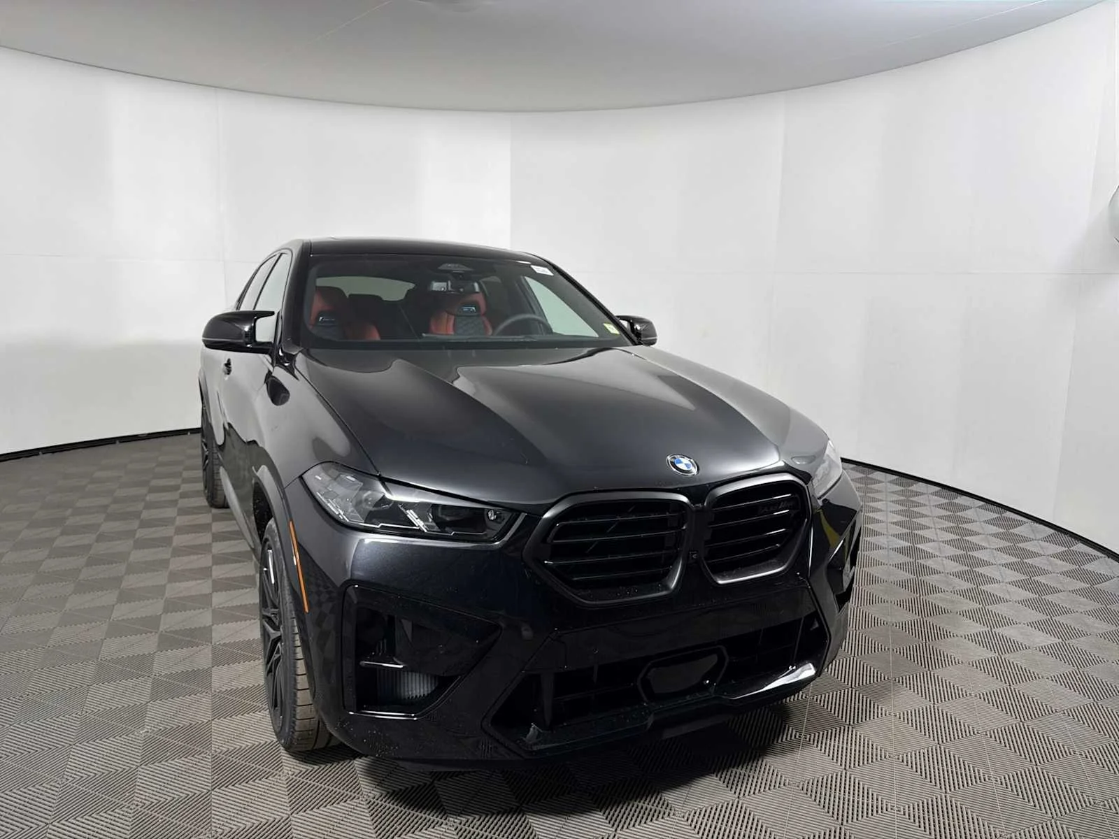 New 2026 Black Sapphire Metallic BMW Competition image 6