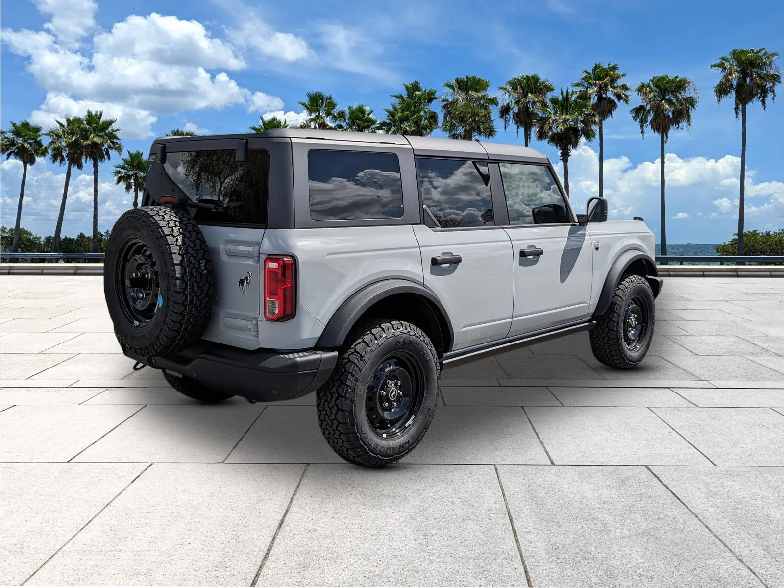 New 2026 Avalanche Ford Big Bend® image 7