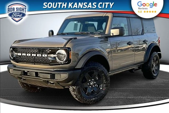 2025 Ford Bronco Big Bend®