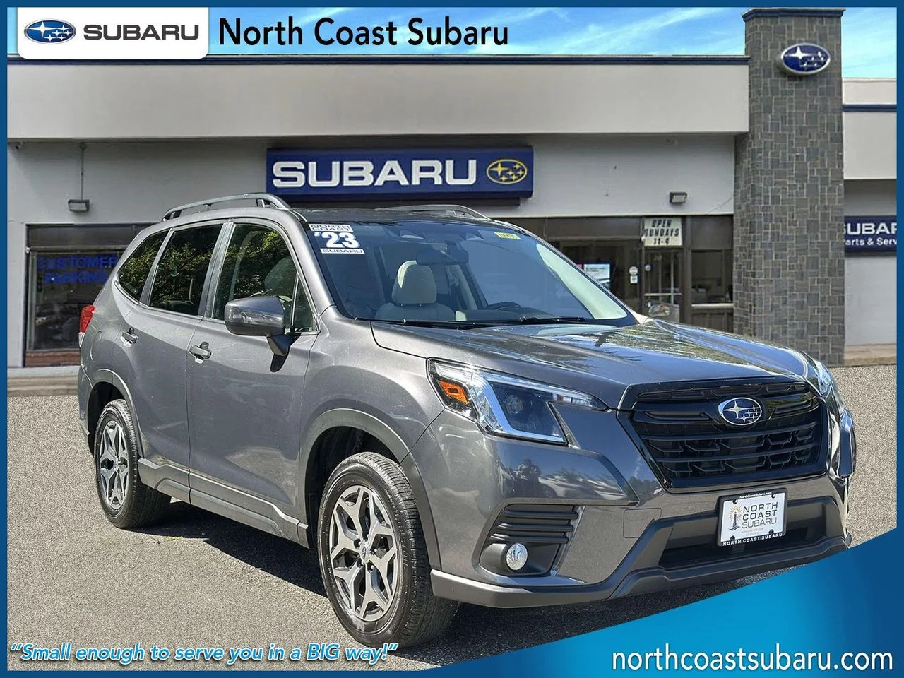 2023 Subaru Forester