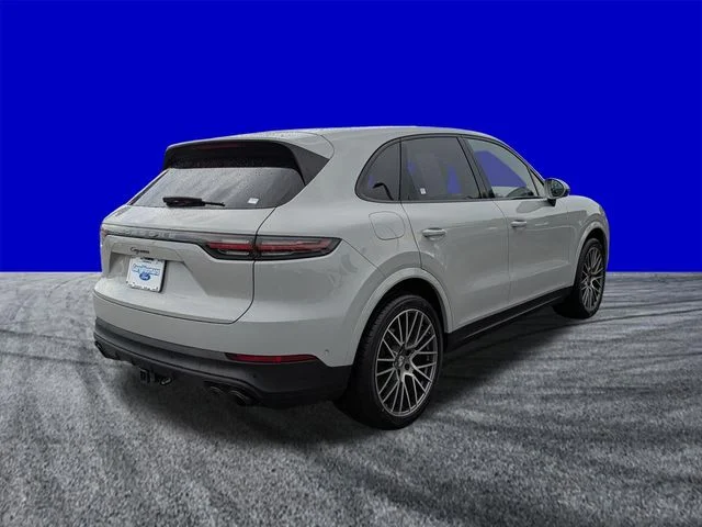 Used 2022 Gray Porsche Base image 4
