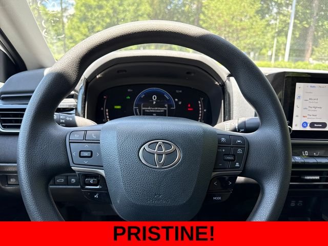 Used 2026 White Toyota LE image 14
