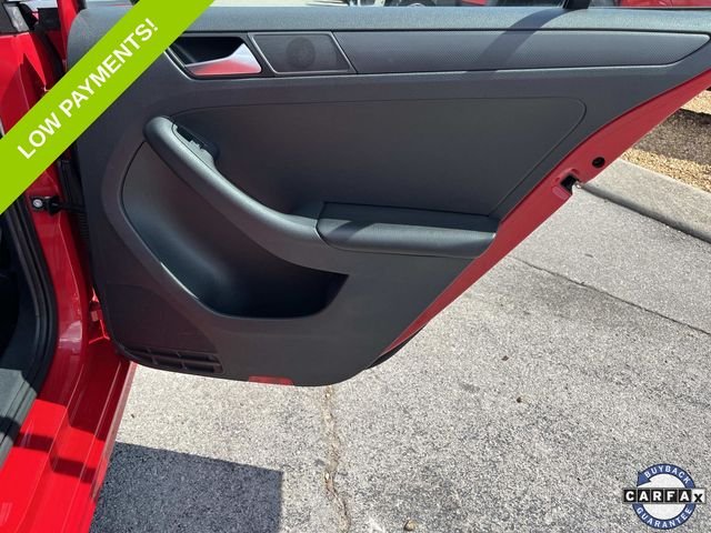 Used 2014 Red Volkswagen 2.0L S image 19