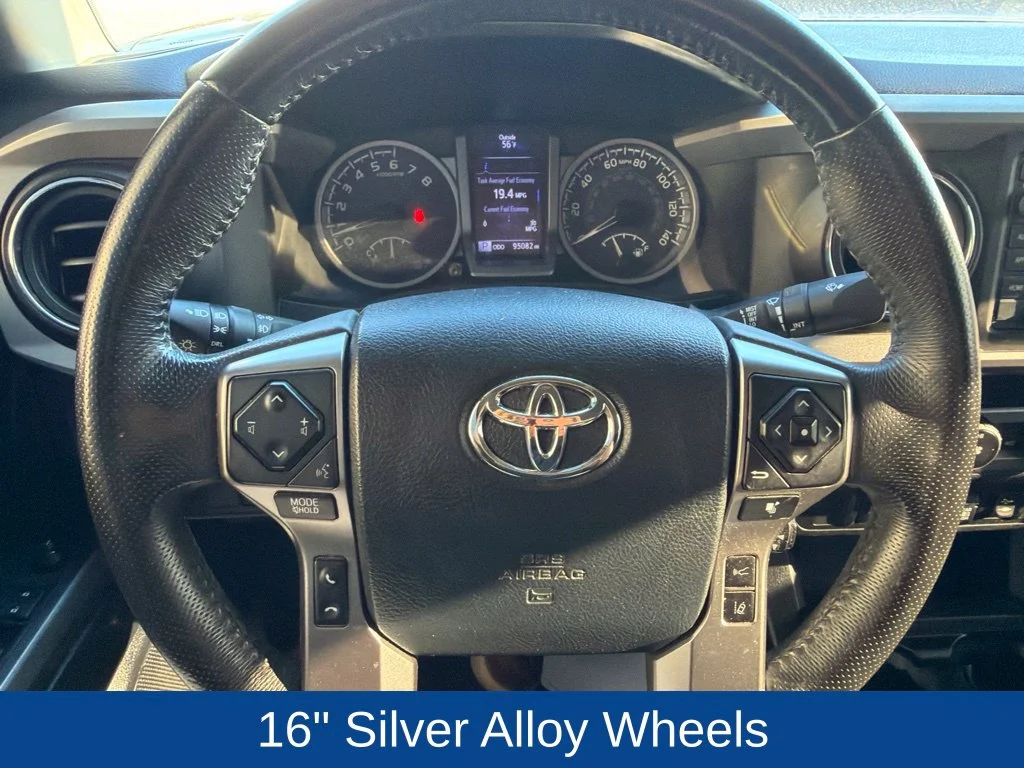 Used 2019 Black Toyota SR5 image 10