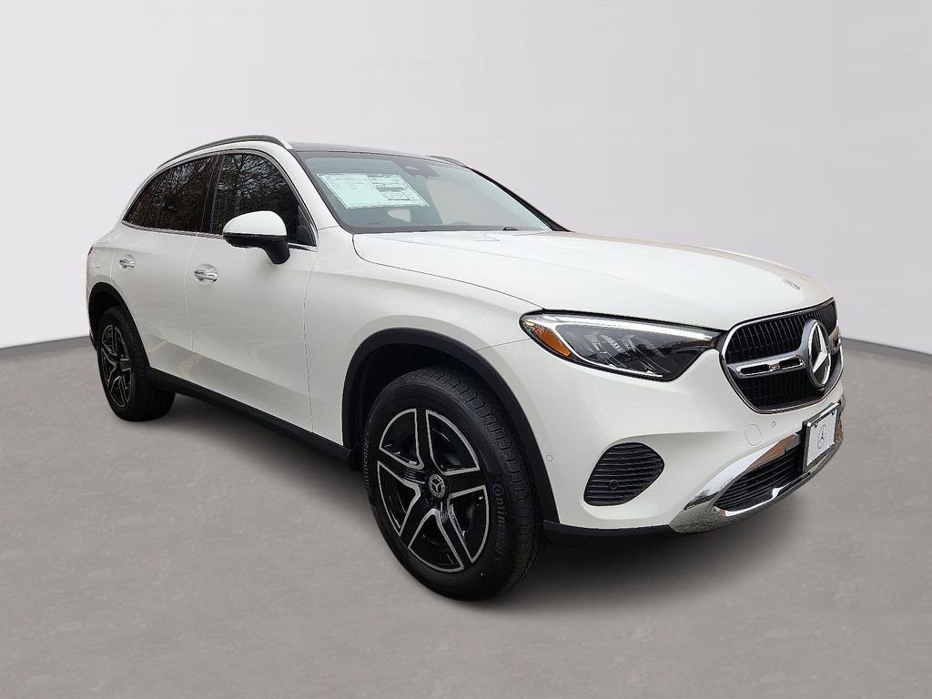2026 Mercedes-Benz GLC Base - Photo 17