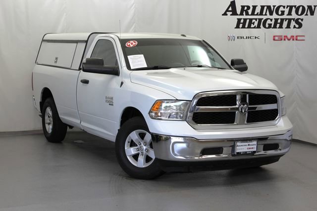 2022 RAM 1500 Classic Tradesman Regular Cab 8''s photo