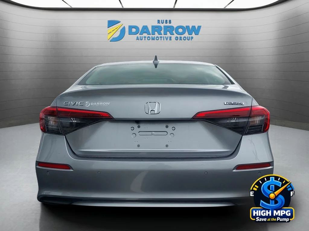 Used 2022 Silver Honda Touring image 4