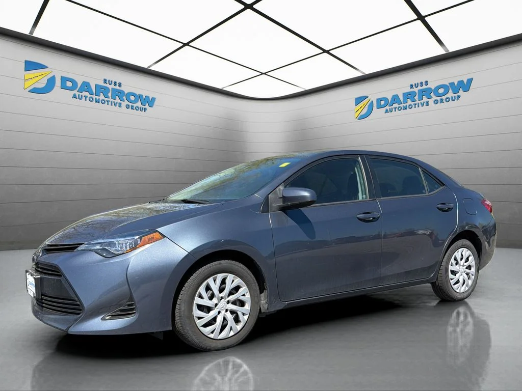 2017 Toyota Corolla LE AT's photo