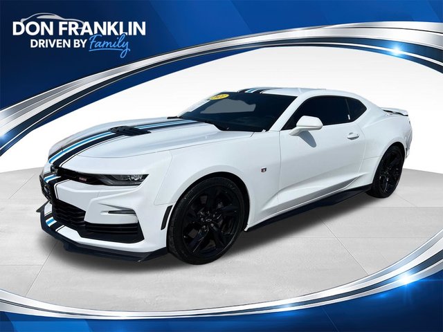 2021 Chevrolet Camaro SS