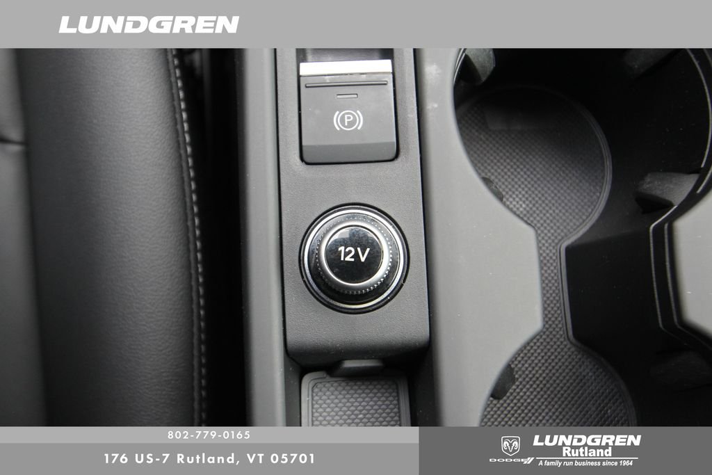 Used 2025 Blue Audi 40 Premium Plus image 30