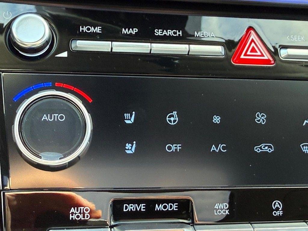 New 2026 Silver Hyundai Limited AWD image 16