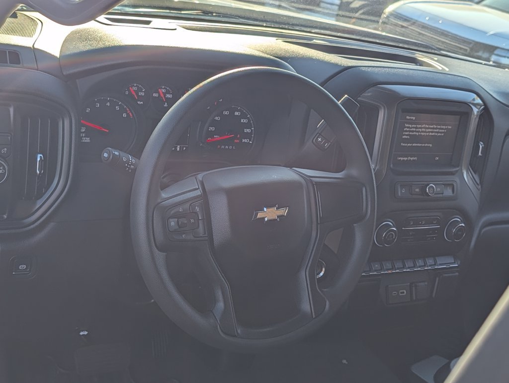 2025 Chevrolet Silverado 1500 Custom - Photo 16