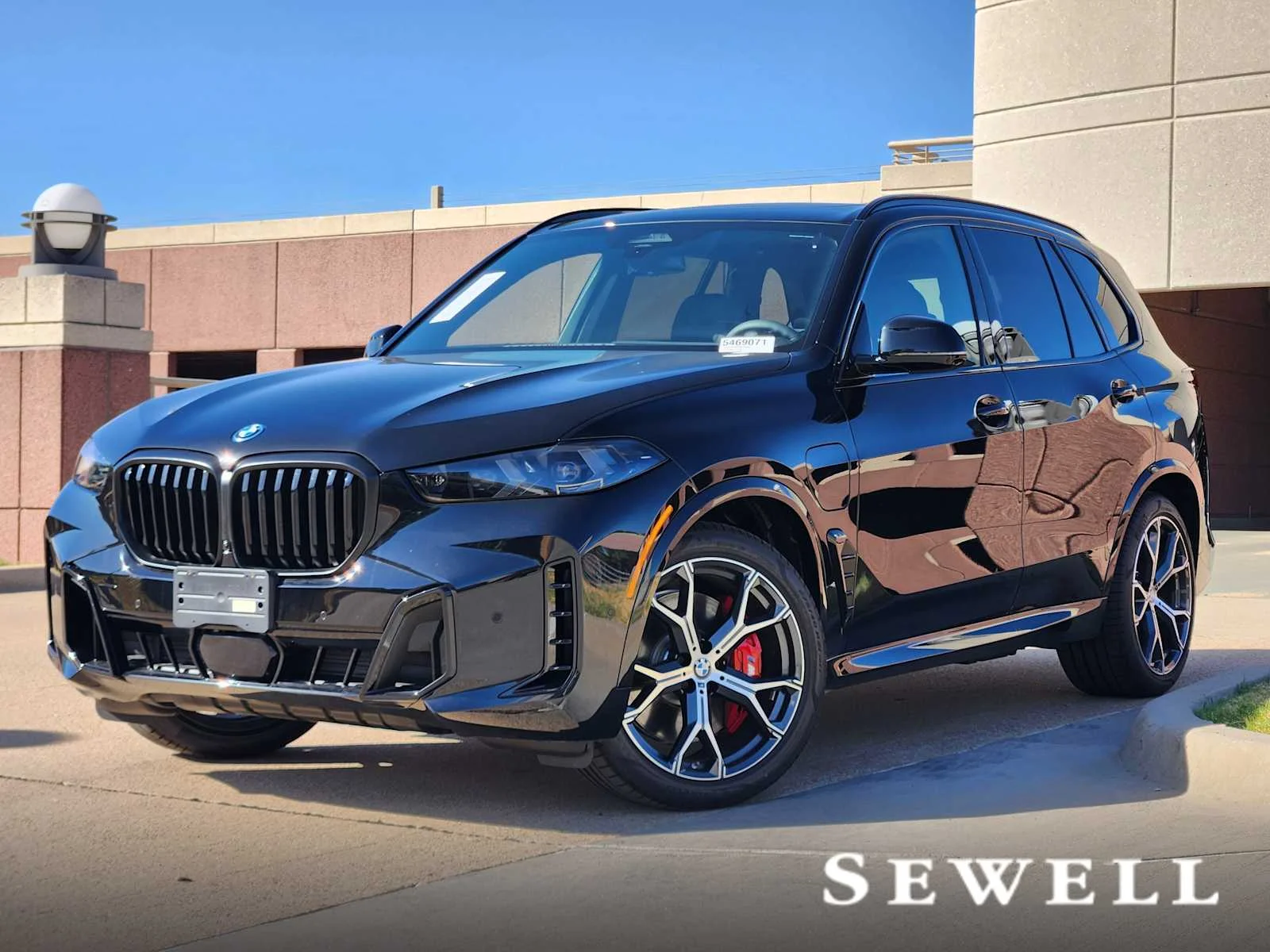 2026 BMW X5