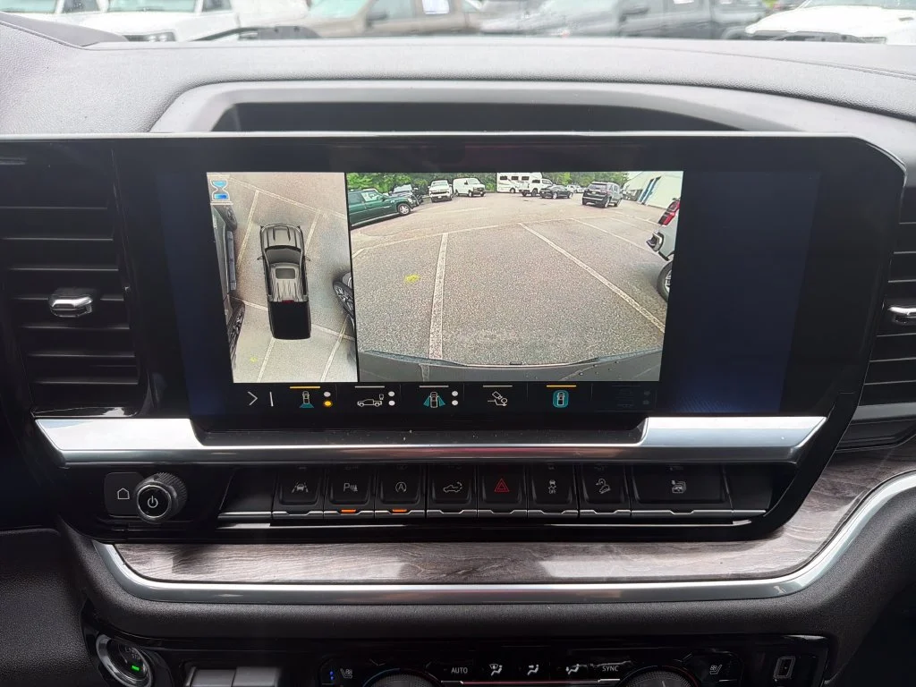 Certified Used 2023 Black Chevrolet LTZ image 51