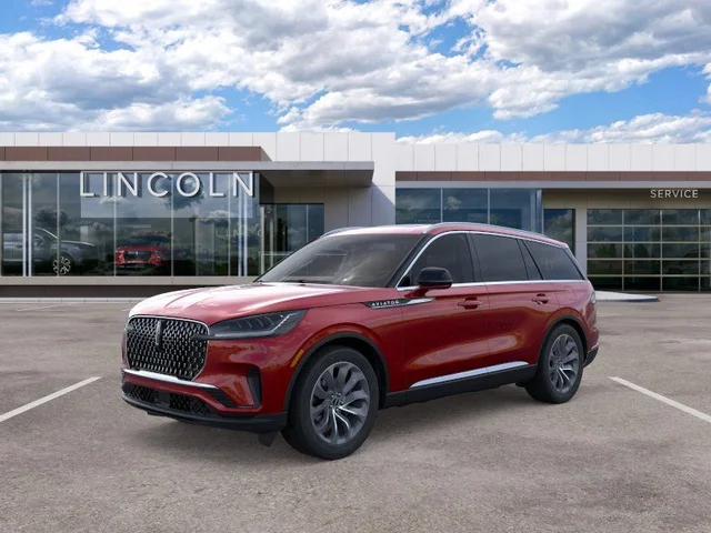 2026 Lincoln Aviator Premiere®