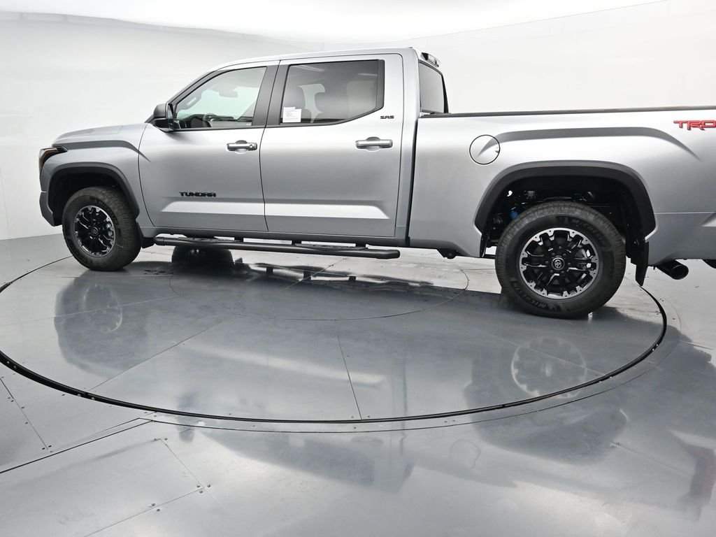 New 2026 Celestial Silver Metallic Toyota  SR5 image 5