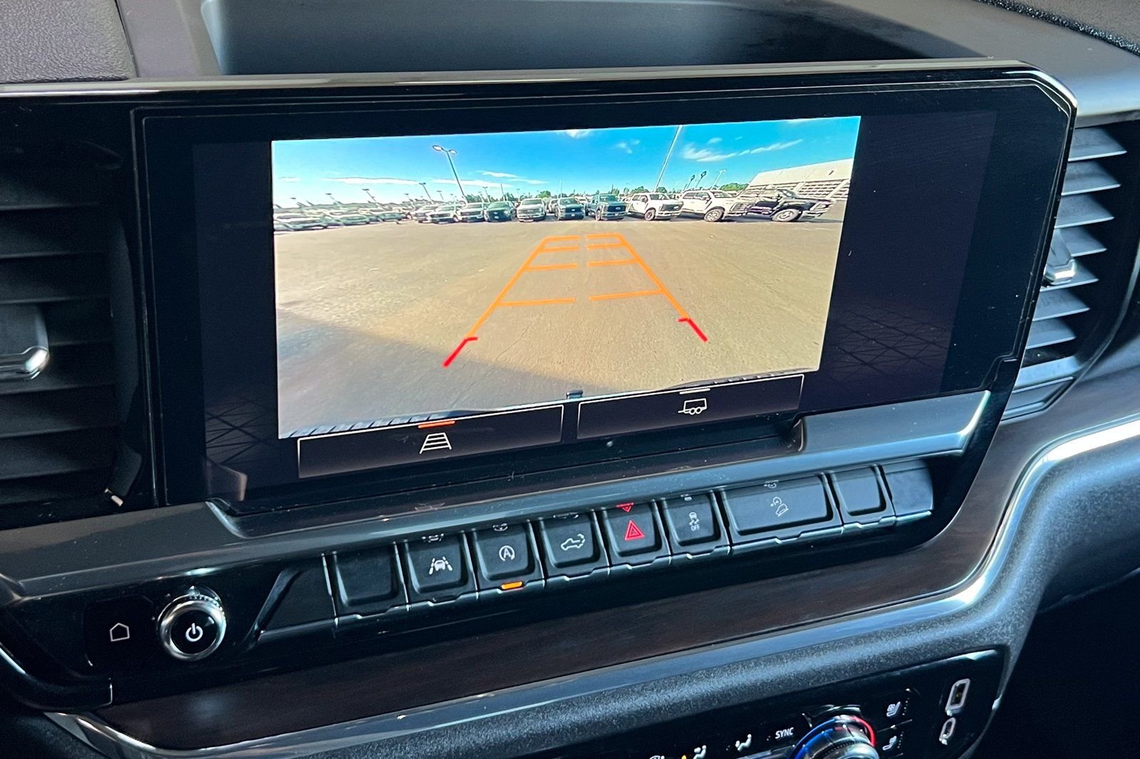 Used 2023 Silver GMC SLT image 22