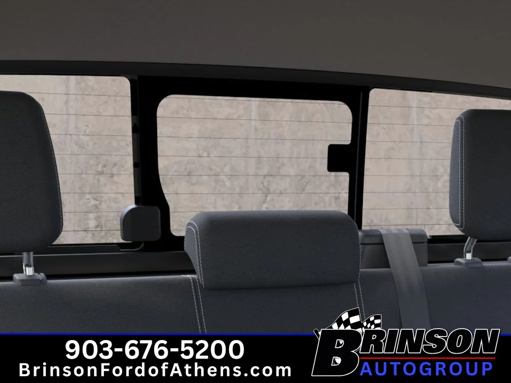 New 2026 Velocity Blue Metallic Ford XLT image 22