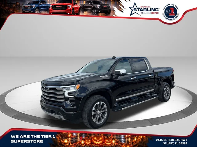 2023 Chevrolet Silverado 1500 High Country