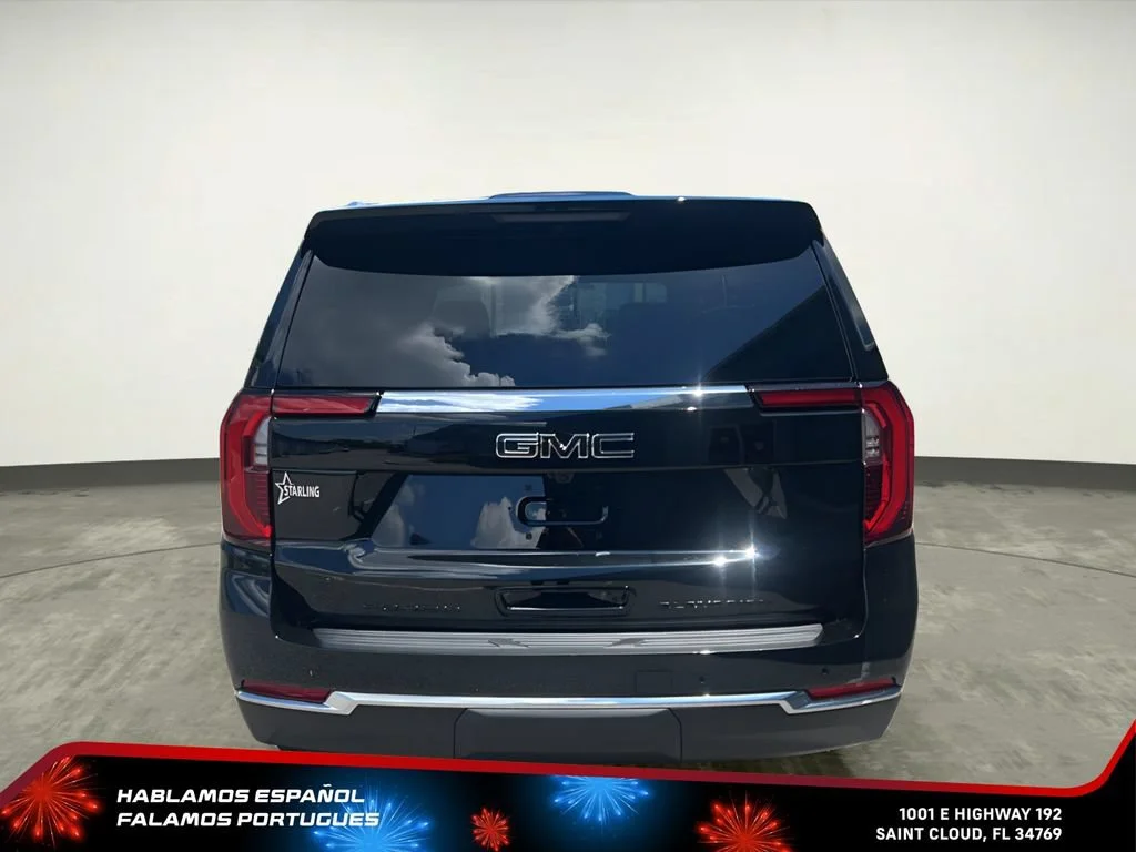 New 2026 Onyx Black GMC Elevation image 5