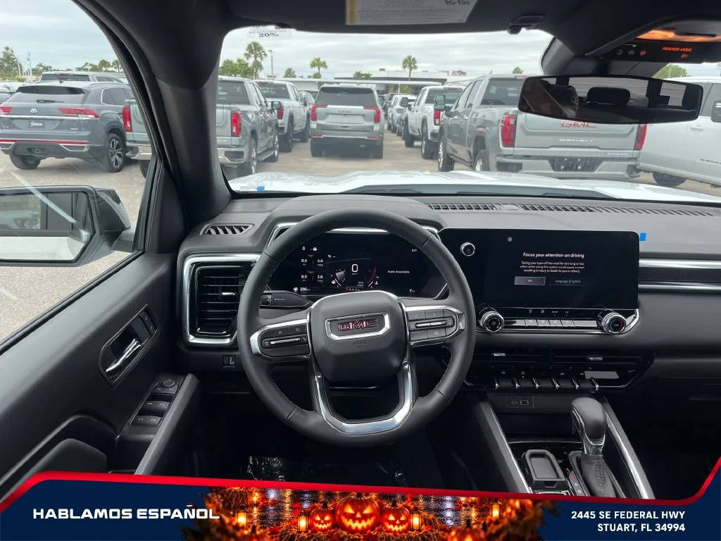 New 2026 Summit White GMC Elevation image 13