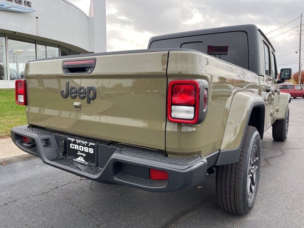 2026 Jeep Gladiator Sport S - Photo 44