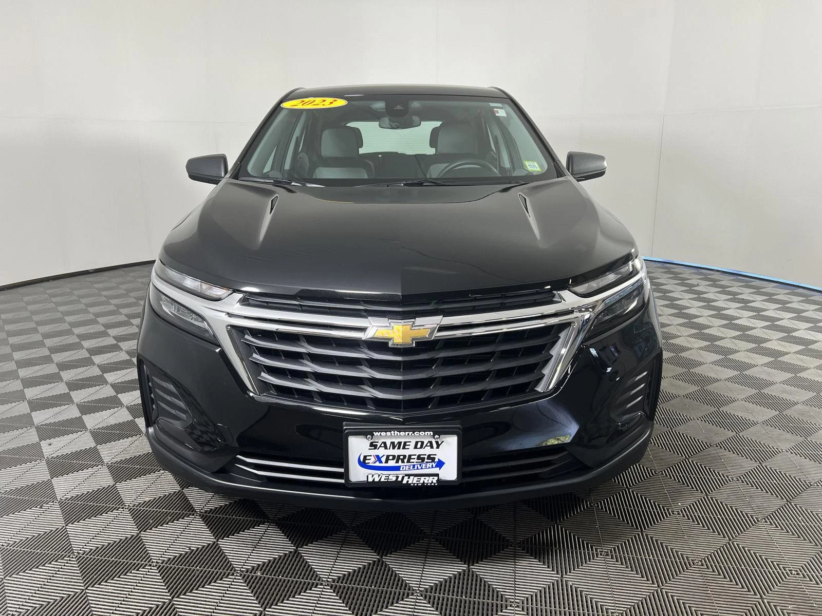 Used 2023 MOSAIC BLACK METALLIC Chevrolet LS image 26