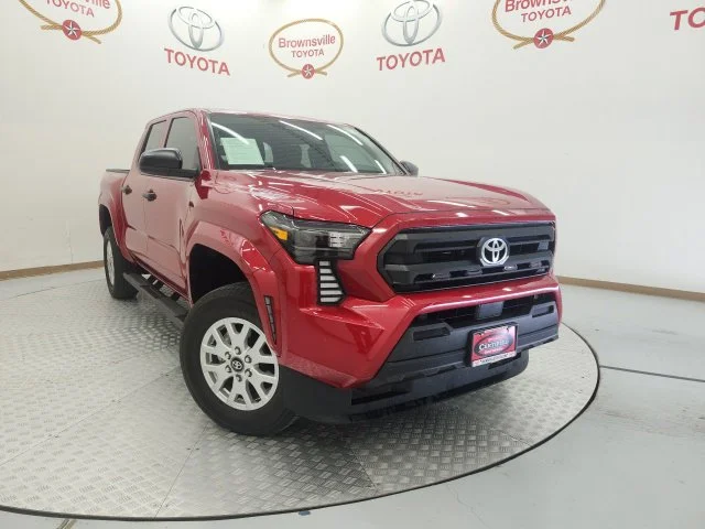 Used 2026 Red Toyota SR image 1