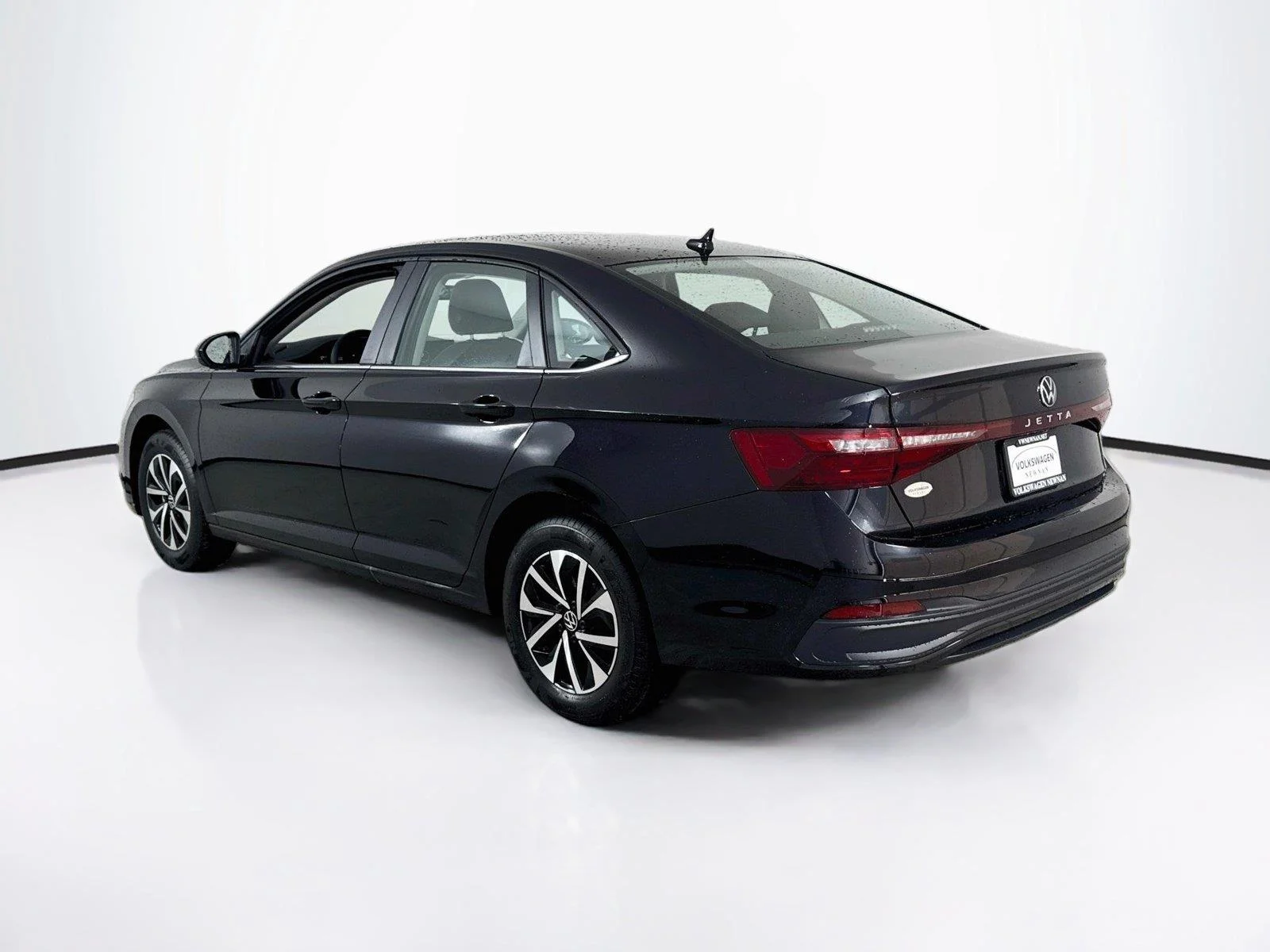 New 2027 Deep Black Pearl Volkswagen S image 7