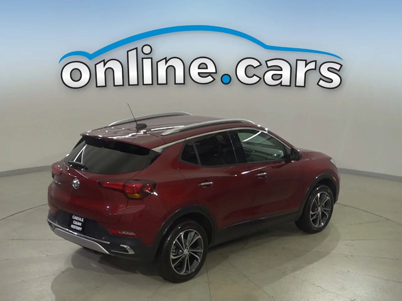 Used 2023 Red Buick Essence image 29