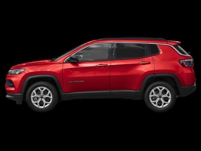 New 2026 Red Hot Pearlcoat Jeep Latitude image 3