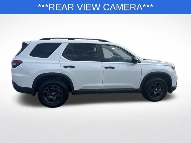 Used 2025  Honda TrailSport image 4